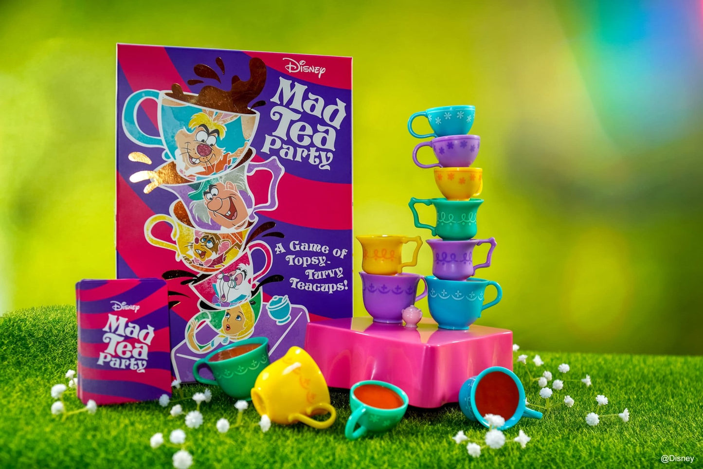 Disney Mad Tea Party - Mu Shop