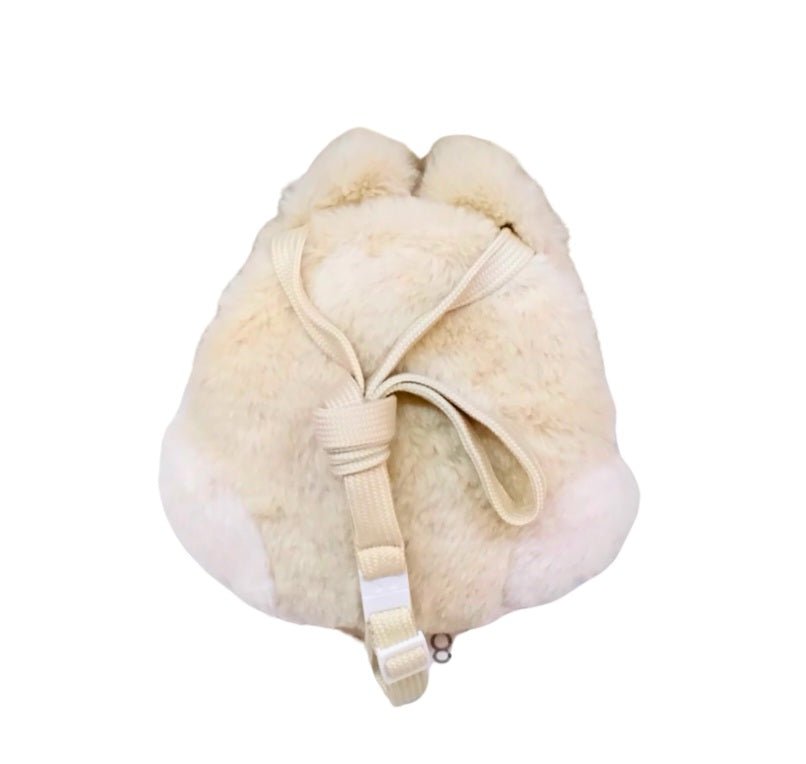 Disney Thumper Plush Face Pouch - Mu Shop