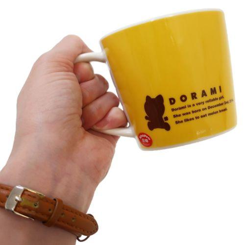 Doraemon Dorami Mug - Mu Shop