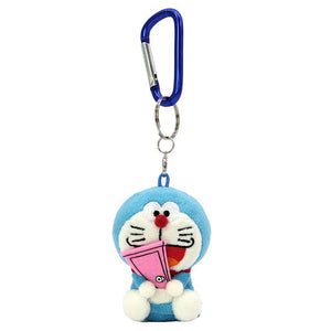 Doraemon Keyring - Doraemon with Anywer Door - Mu Shop