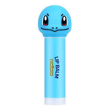 Pokemon Lip Balm - Squirtle