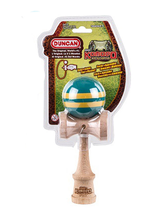 Komodo Kendama Green