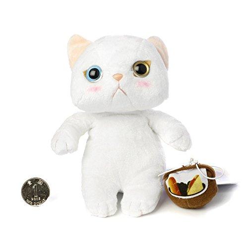 Choo Choo Cat Plush Toy (S) – Little Red Riding Hood