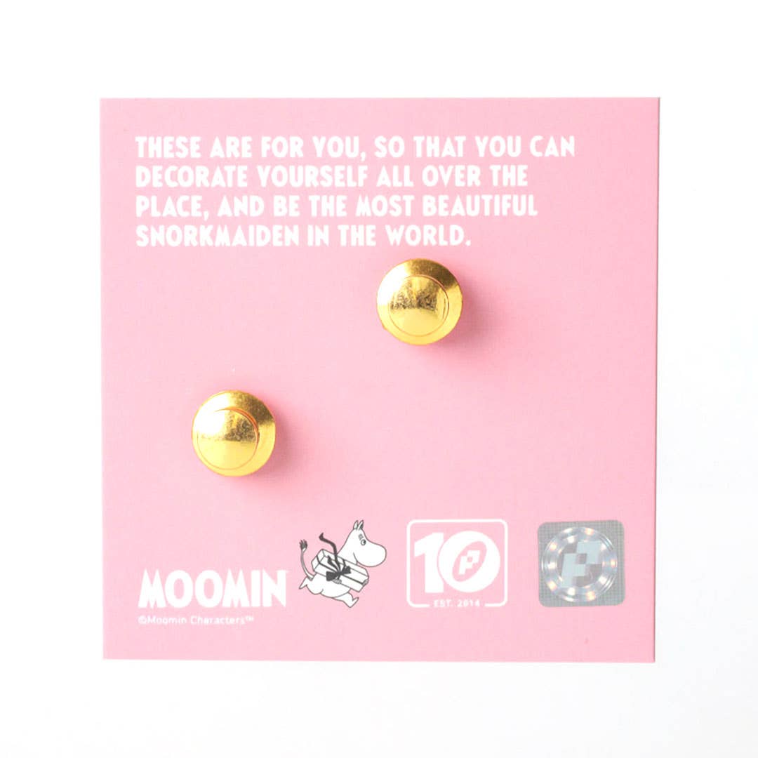Moomin Group Pin