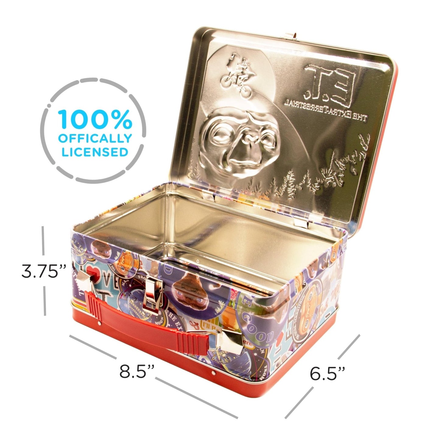 E.T. Tin Lunch Box - Mu Shop