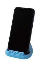 Fuji Relaxing Cat Smartphone Stand 6cm - Mu Shop