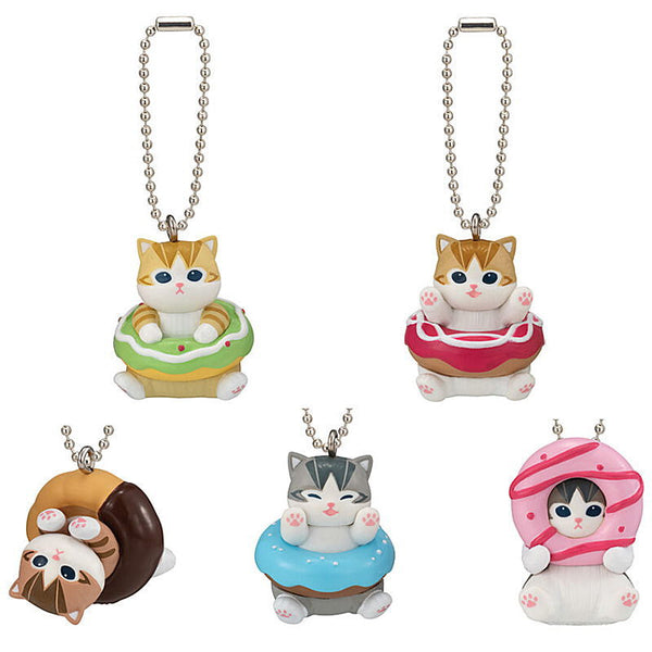 Capsule Toy - Mofusand Donuts Nyan Mascot Figure Collection
