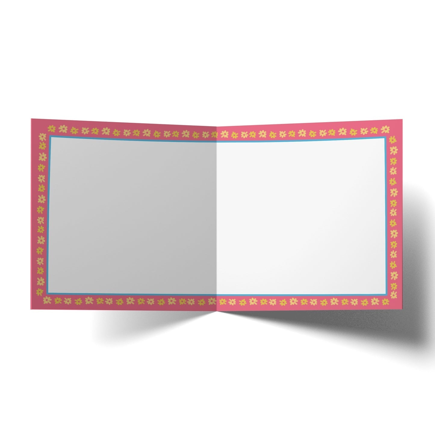 Geeting Old greeting card - Mu Shop