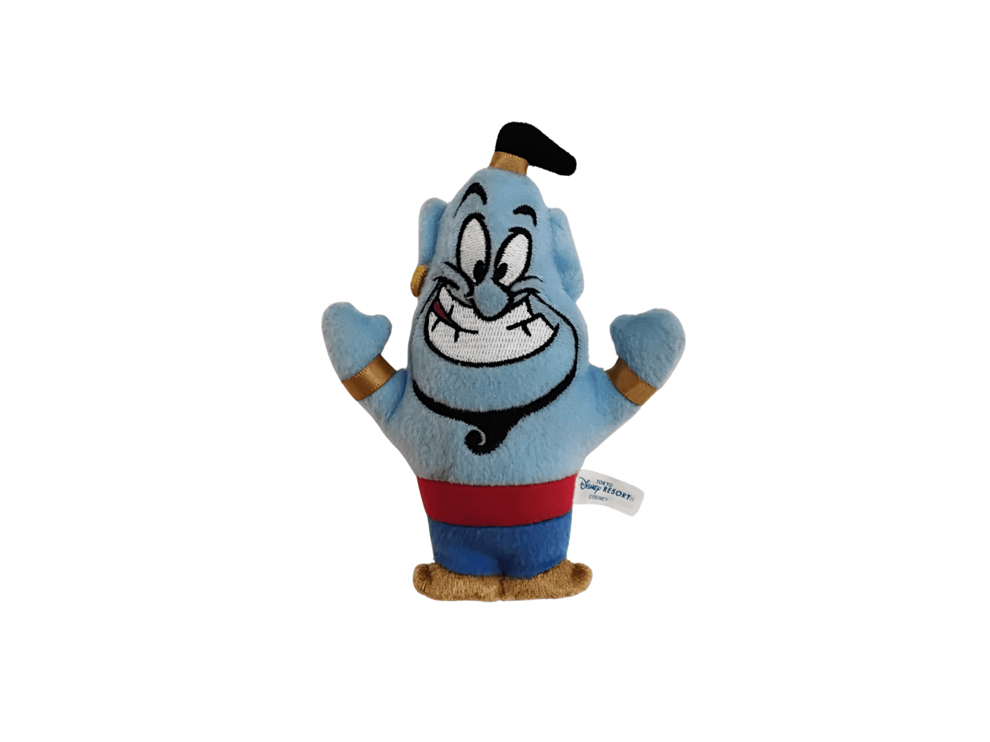 Genie Plush Brooch - Mu Shop