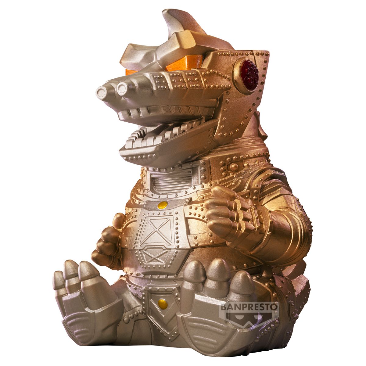 Godzilla vs. Mechagodzilla Toho Monster Series Enshrined Monsters Mechagodzilla (Ver. B) - Mu Shop