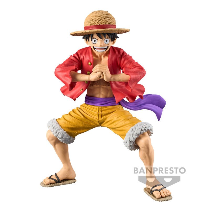 GRANDISTA - MONKEY D. LUFFY - Mu Shop