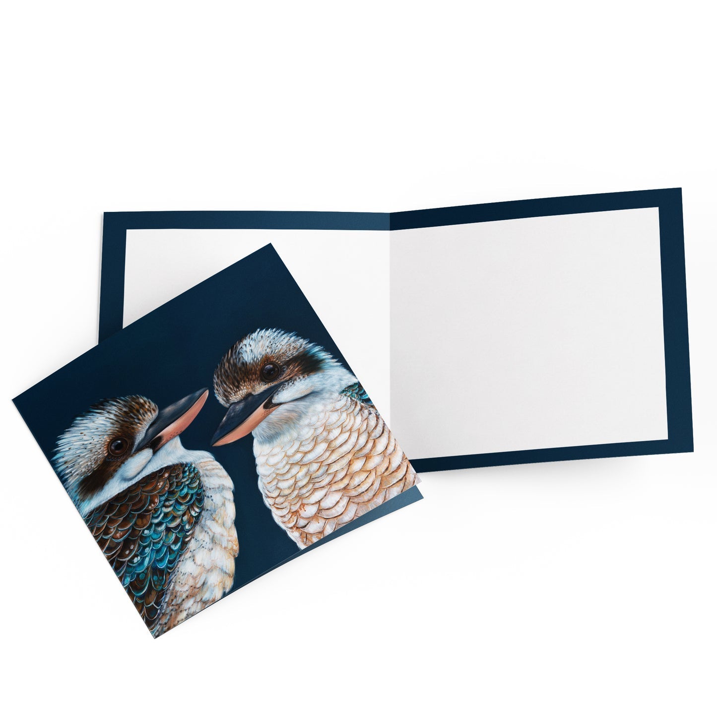 GREETING CARD OLLIE KOOKABURRA - Mu Shop