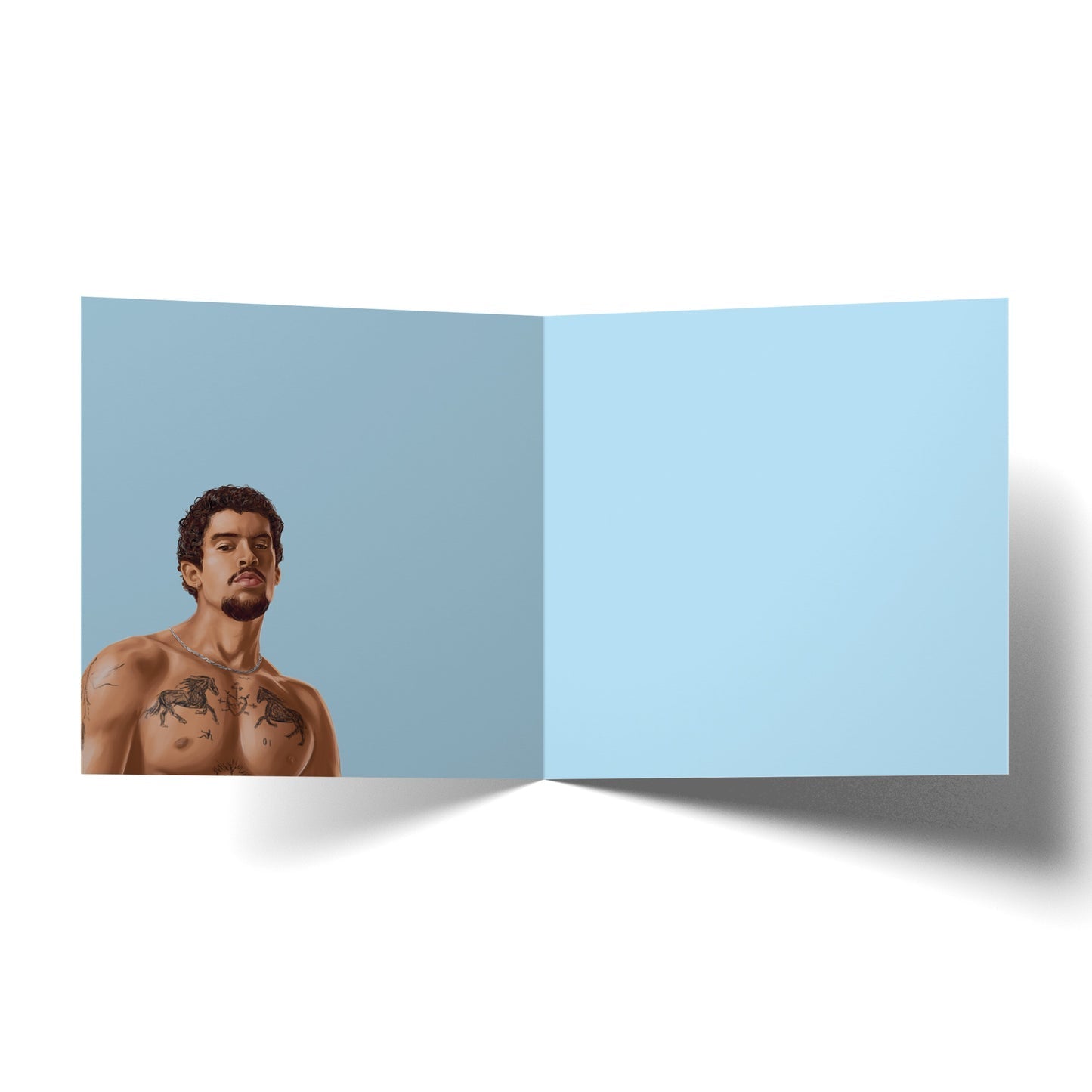Happy Birthday Bebe Greeting Card - Mu Shop