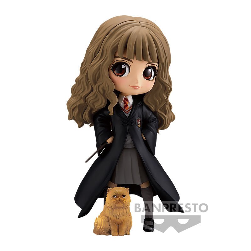 HARRY POTTER Q POSKET HARRY POTTER & HERMIONE GRANGER (B:HERMIONE GRANGER) - Mu Shop