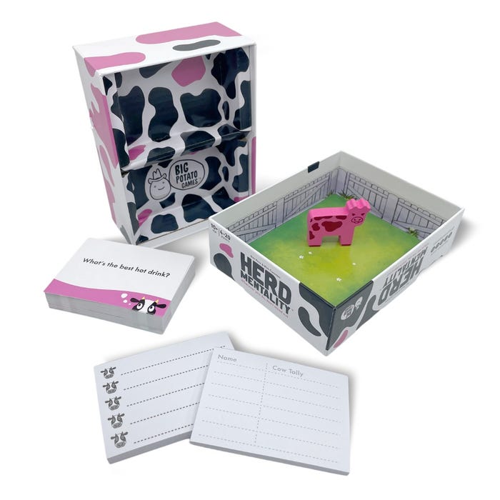 Herd Mentality Mini - Mu Shop