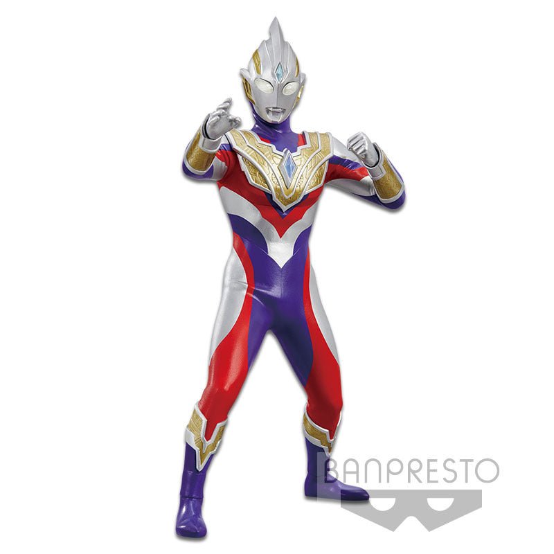 HERO'S BRAVE STATUE FIGURE ULTRAMAN TRIGGER MULTI TYPE (VER.A) - Mu Shop
