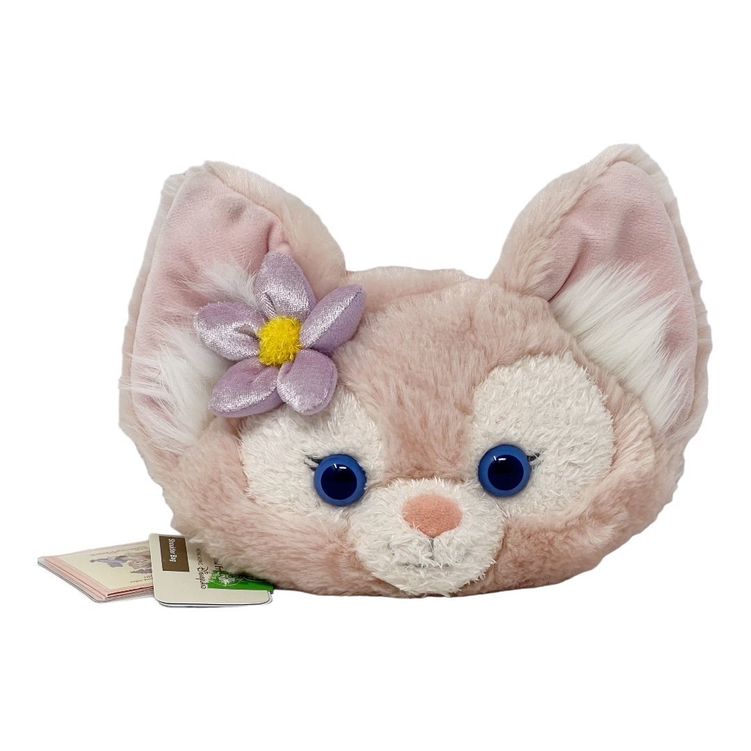 Hong Kong, Disneyland, Duffy and friends plus coin purse, bag charm, Linabell - Mu Shop