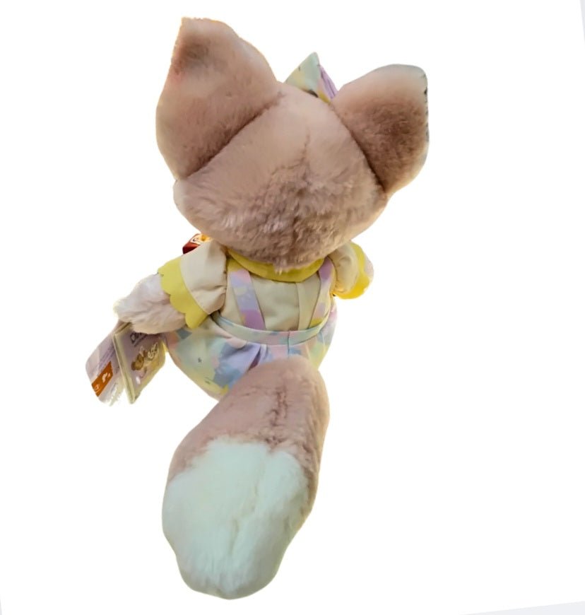 Hong Kong Disneyland LinaBell 9" Plush Doll - Mu Shop