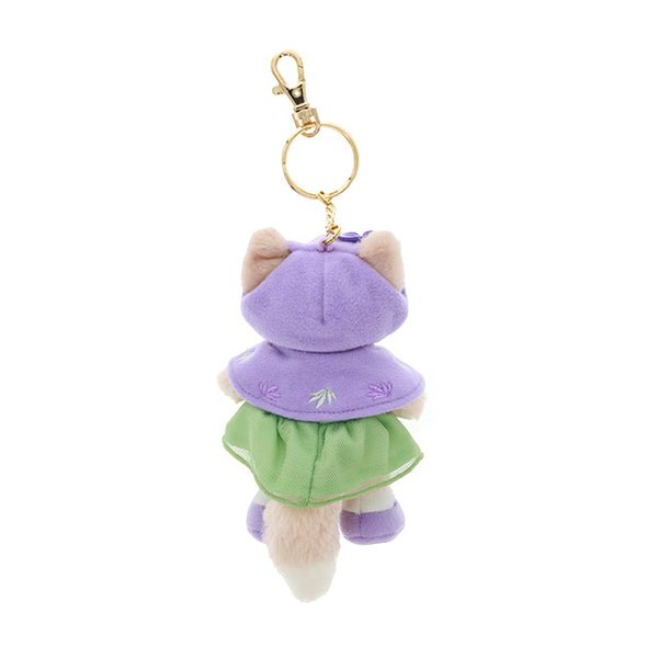 Hong Kong Disneyland LinaBell Plush Keychain (Forest Maze 2023) - Mu Shop