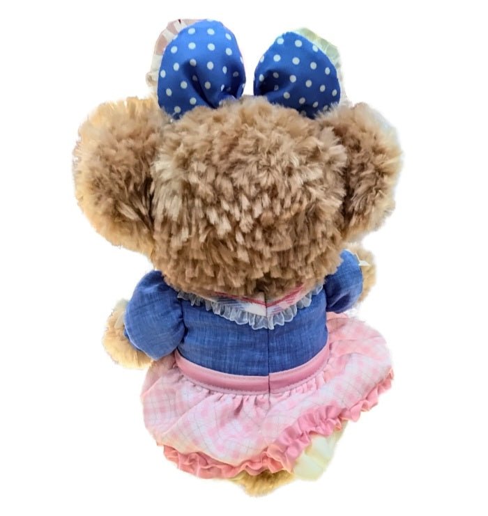 Hong Kong Disneyland Shellie May 9" Plush Doll - Mu Shop