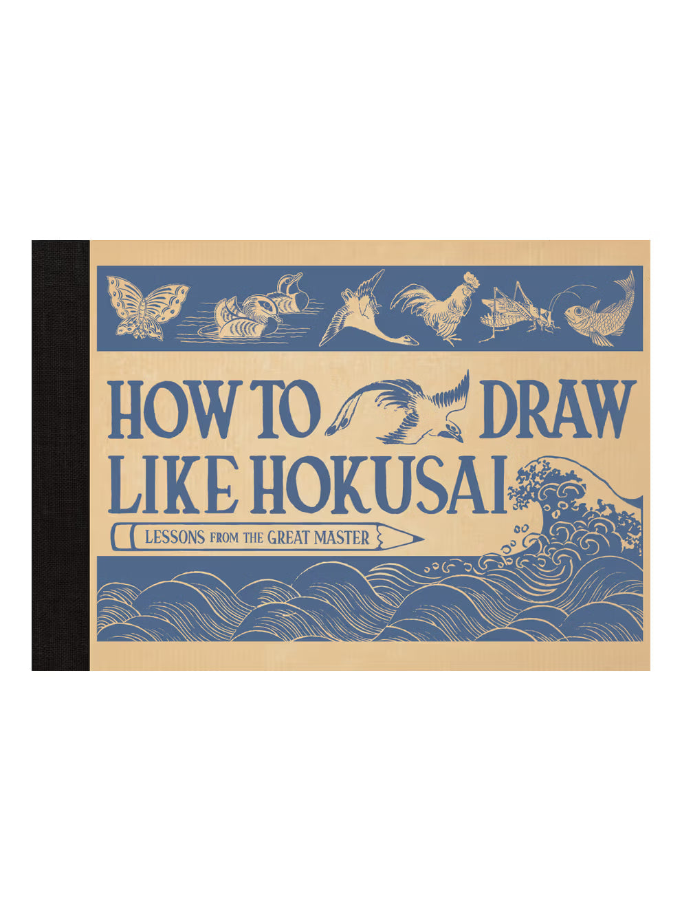 How to Draw Like Hokusai