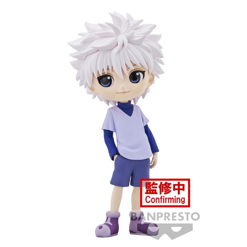 Hunter X Hunter - Killua (Ver.A) Q Posket - Mu Shop