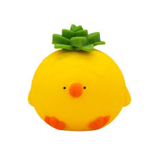 Pineapple Chick Squishimal