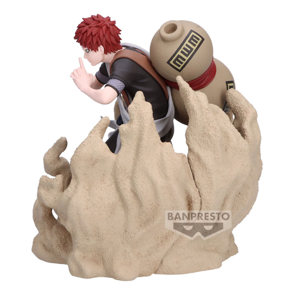 Naruto Combination - Battle 2 - GAARA