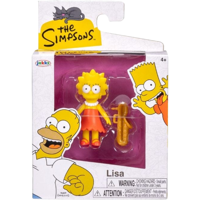 Springfield Character Mini Figure - Lisa
