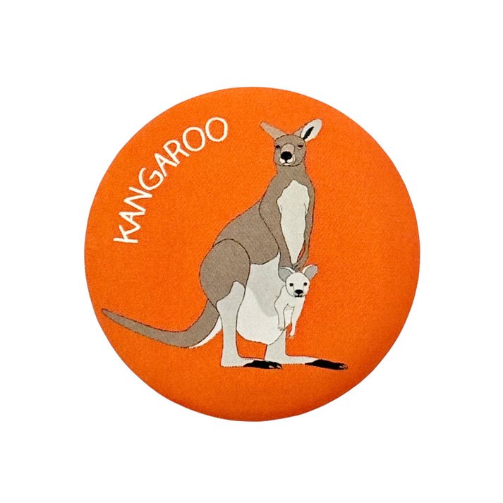 Kangaroo Bottle Opener Magnet - Mu Shop