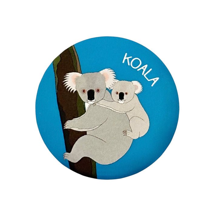 Koala Bottle Opener Magnet - Mu Shop