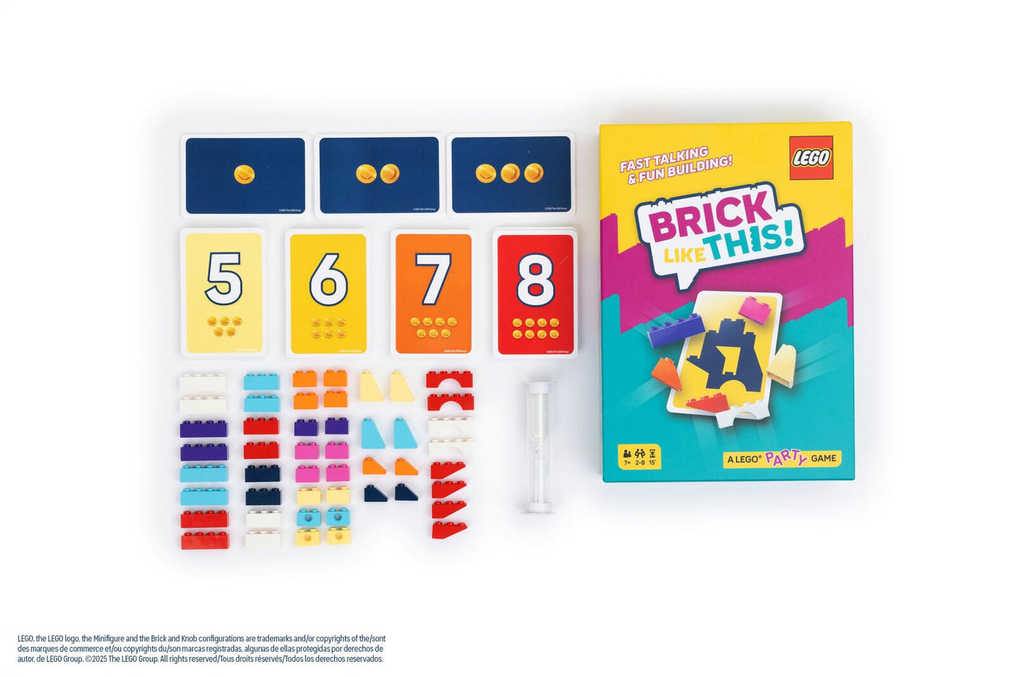LEGO Brick Like This! - Mu Shop
