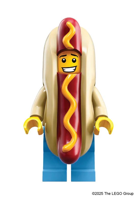 LEGO Minifigures: 100 Collectible Postcards - Mu Shop