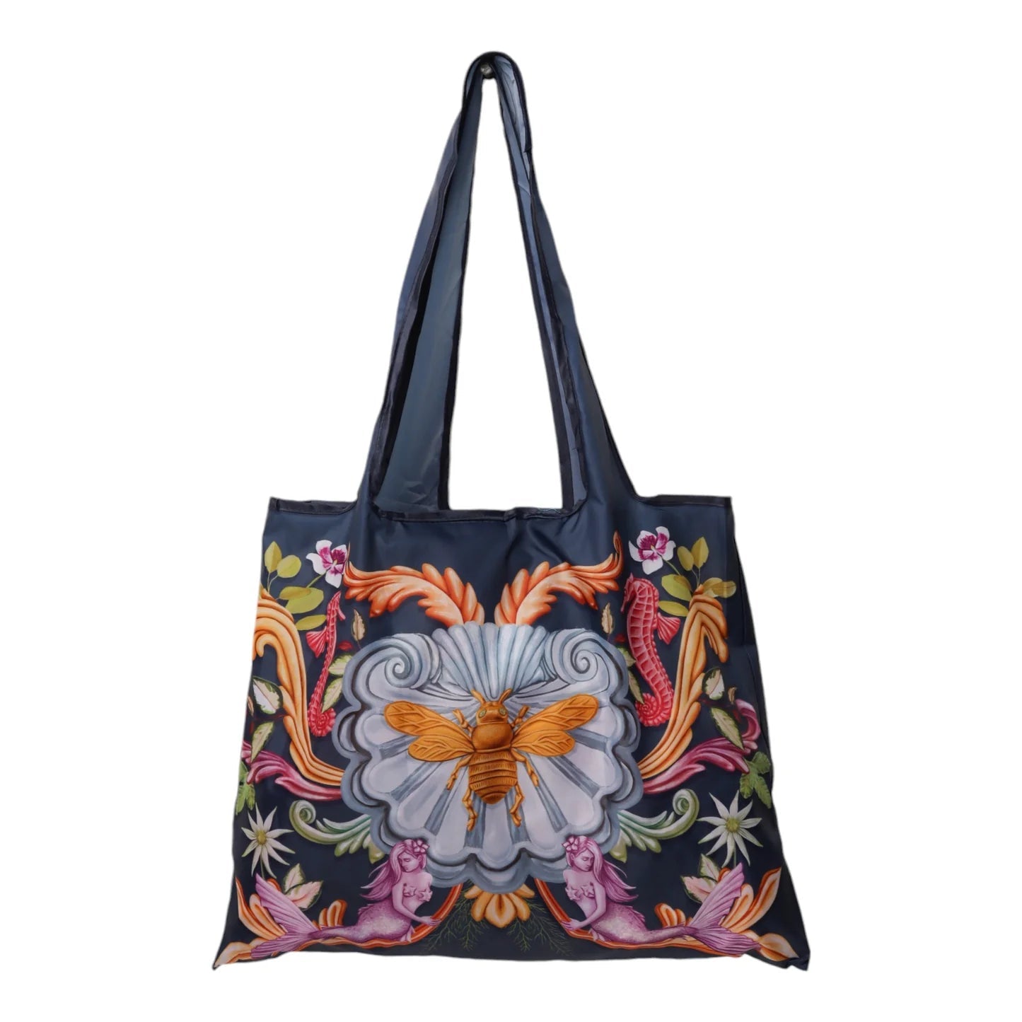 Majestic Coast Foldable Shopper Bag - Mu Shop