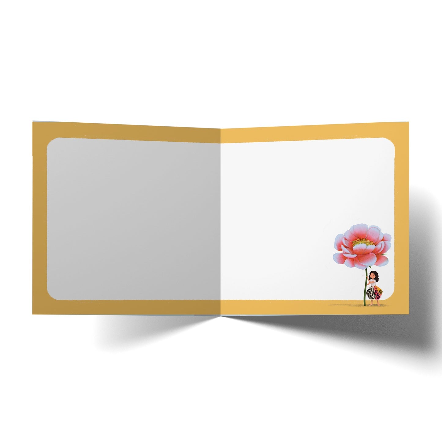 For You Mum – Greeting Card