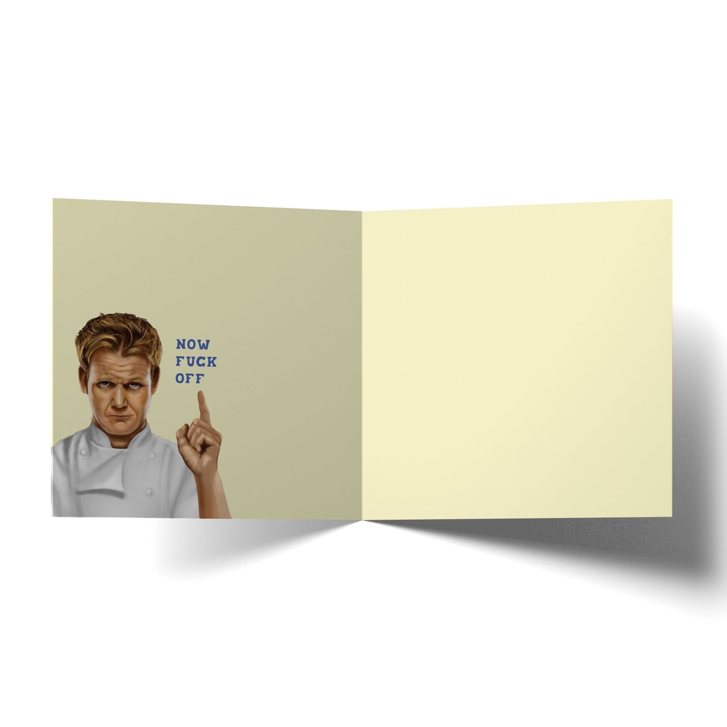\“Have a F*cking Good Birthday” Greeting Card
