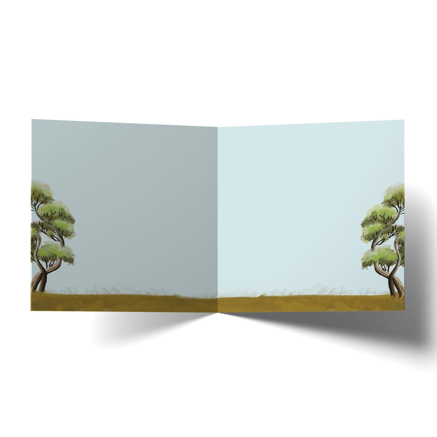 Roo-ting For You Greeting Card