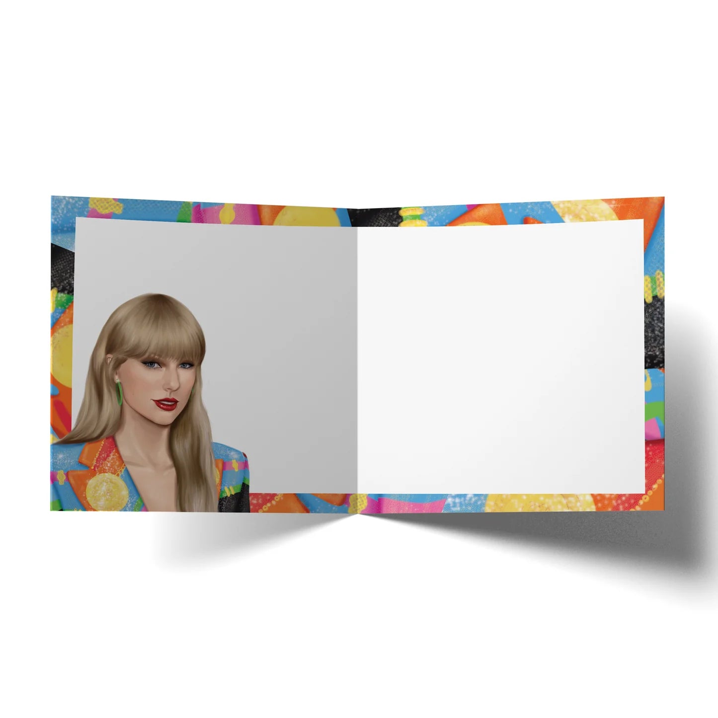 Happy Birth-Tay – Greeting Card
