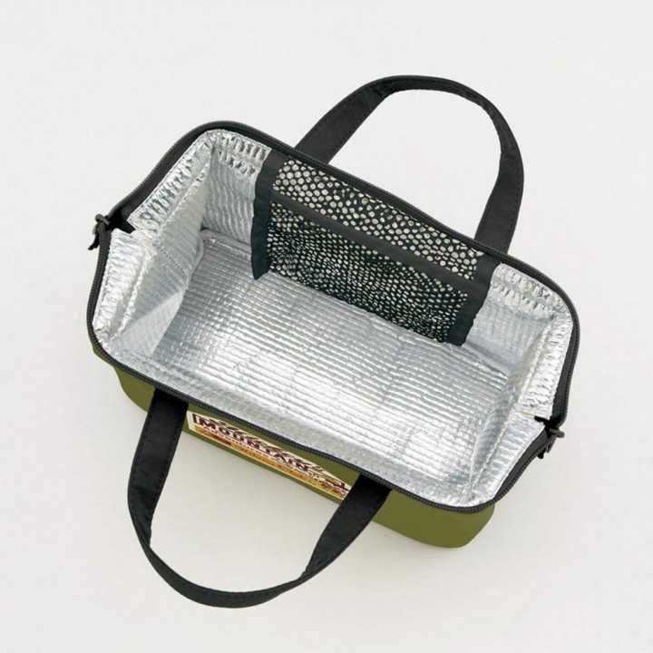 Mickey Mouse Bento Lunch Bag - Mu Shop