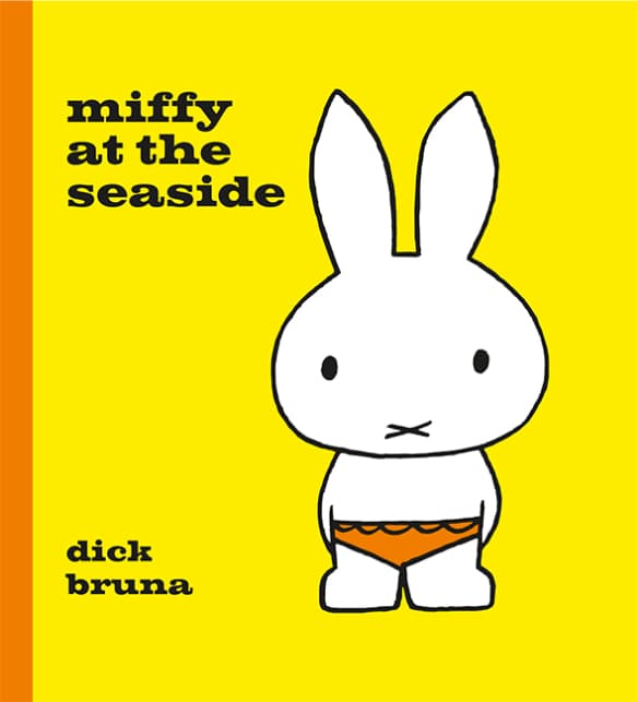 Miffy At The Seaside - Mu Shop