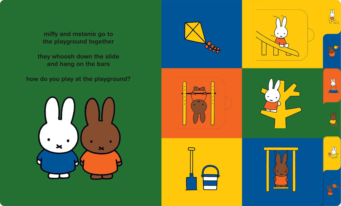 Miffy, Let's Play - Mu Shop