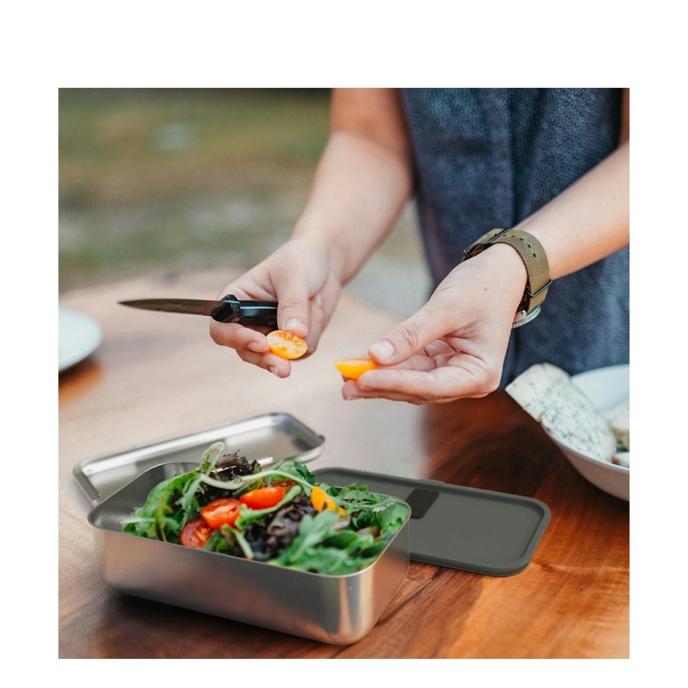 Sense Lunch Box - Canyon 700ml