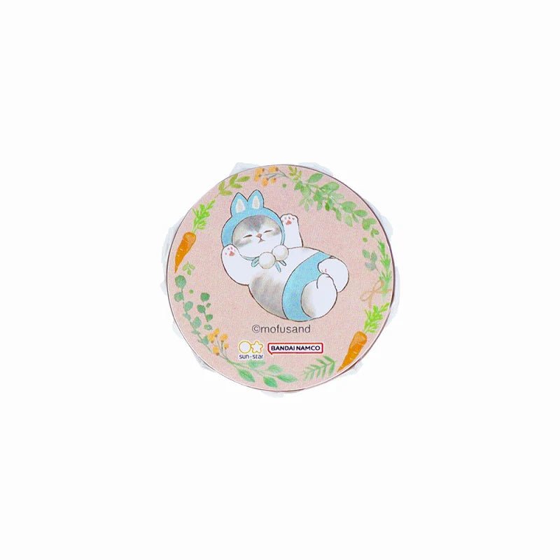 Mofusand Rabbit Meow Masking Tape - Mu Shop