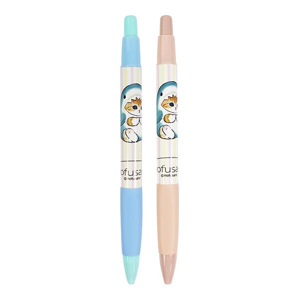 Mofusang Jelly Ballpoint pen - Shark (Blue) - Mu Shop