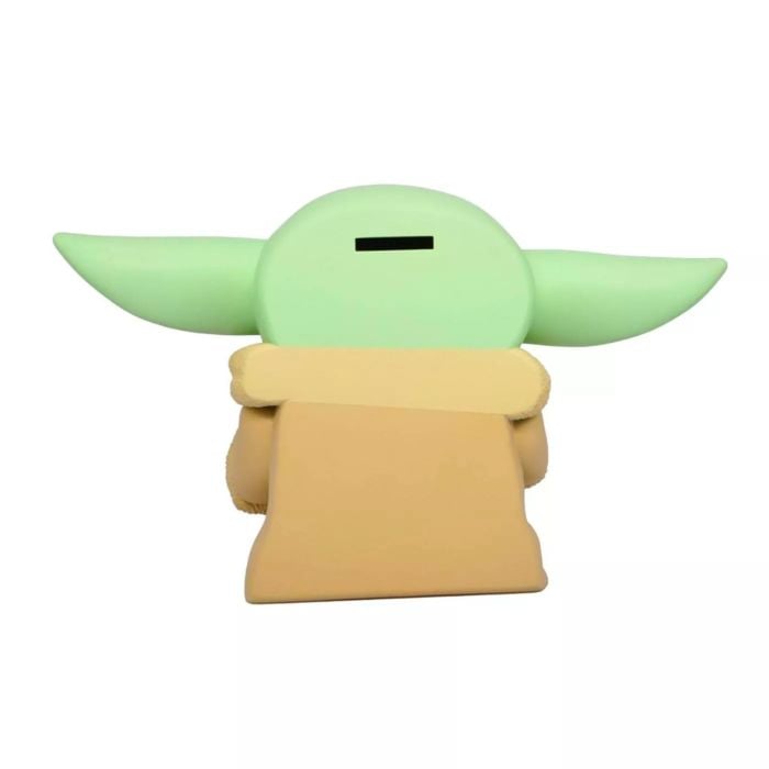 The Child (Grogu) with Soup PVC Money Bank 18cm