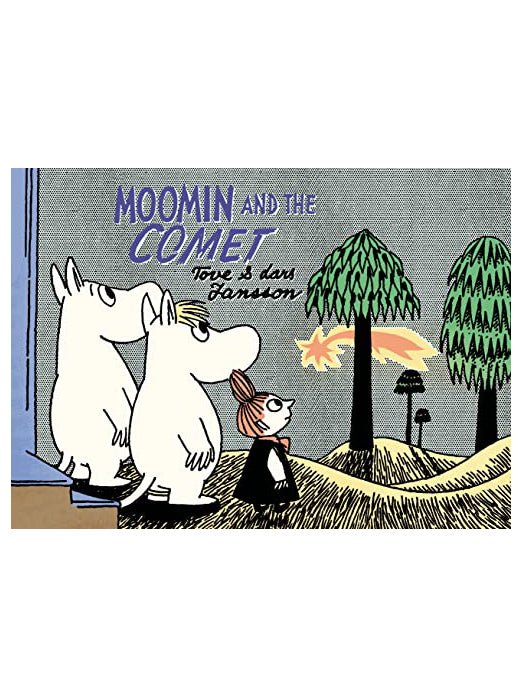 Moomin and the Comet - Mu Shop