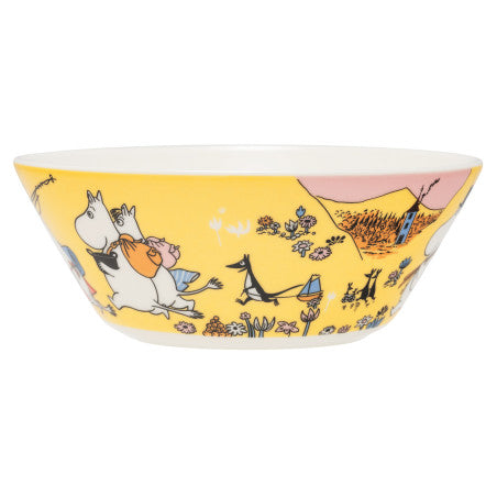 Moomin Family Time Bowl 15cm