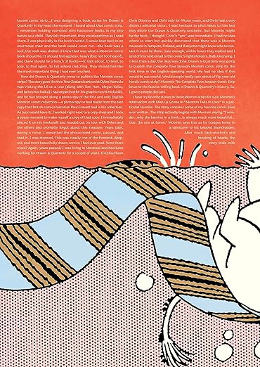 Moomin Deluxe Anniversary Edition: Volume One - Mu Shop