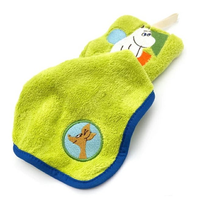 MOOMIN Loop Hand Towel - Mu Shop
