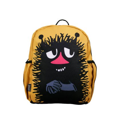 Moomin Surku Backpack Stinky Yellow - Mu Shop